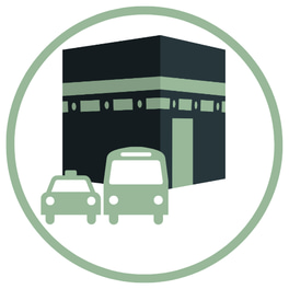 Umrah Trans logo