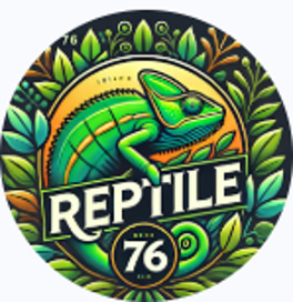 Reptile 76 logo