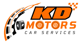 KD Motors logo