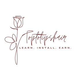 Toptotipshair logo