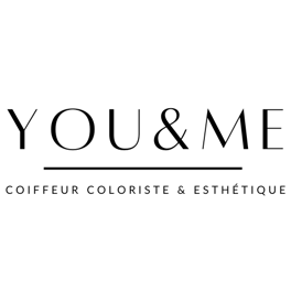 You & Me logo