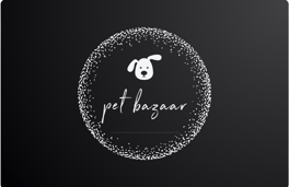 PET BAZAAR logo