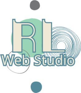 RL Web Studio - Premium Digital Solutions logo