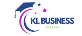 KL BUSINESS ACADEMY logo