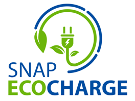 Snap EcoCharge logo