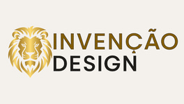 Invenção Design logo
