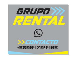 Grupo Rental logo