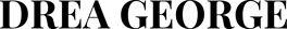 Drea George logo