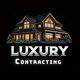 Luxury Contracting logo