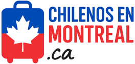 Chilenos en Montreal logo