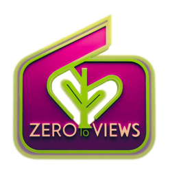 ZeroToViews logo