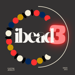 iBead3 logo
