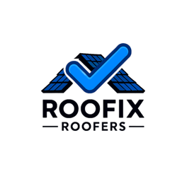 Roofix roofers logo