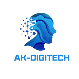 AK-DIGITECH logo