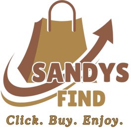 Sandyfinds logo