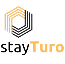 StayTuro: Premium Apartments & Homes for Your Next Stay logo