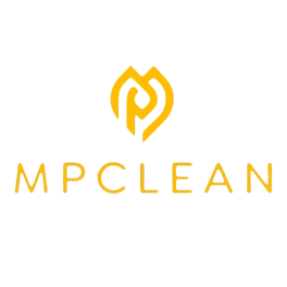 M&P CLEAN logo