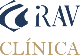 RAV Clínica logo