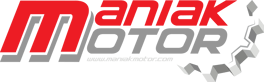 Maniakmotor logo