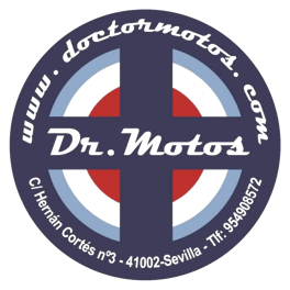 doctor motos logo
