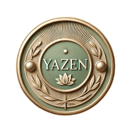 YAZEN MASSOTERAPIA logo