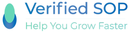 Verified SOP logo