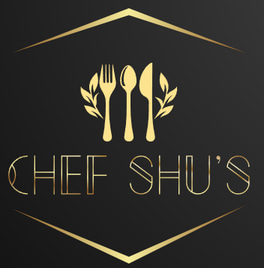 CHEF SHU'S logo