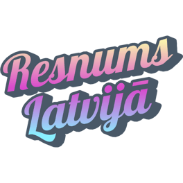 Resnums.lv logo