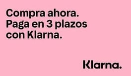 Comprar y paga en 3 plazos con Klarna