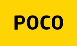 Smartphone Poco