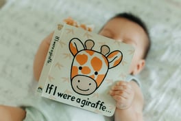 bébé et la lecture