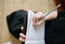 composition musicale