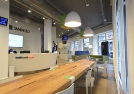 Sede di Intesa SanPaolo, progetto nel settore banche di BRB Engineering srl