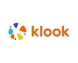 Klook Logo Link to Page