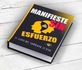 ebook manifestar sin esfuerzo, ley de atracción