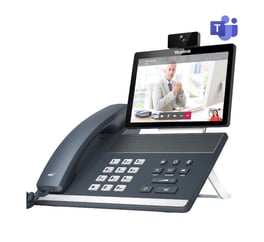 Yealink SIP VP59 - Téléphone IP vidéo - AbiDesk - Disponible à Caen et Rouen