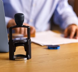 Notarize documents