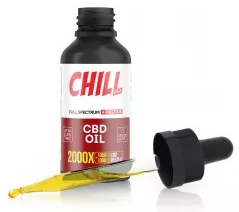 chill premium full spectrum cbd oil