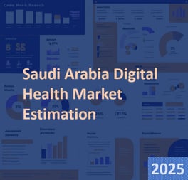 Saudi Arabia Digital Health Market Forecasting 2055-2033