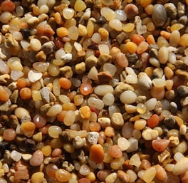 Stone concrete samples