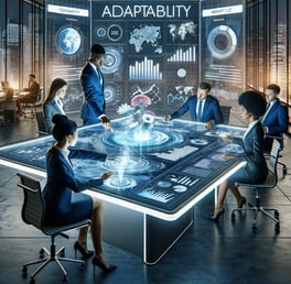 capacidad adaptación