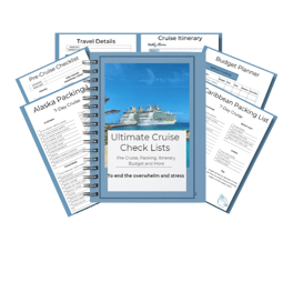 Ultimate Cruise Checklist