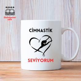 Cimnastik Seviyorum - Cimnastik tutku kupası