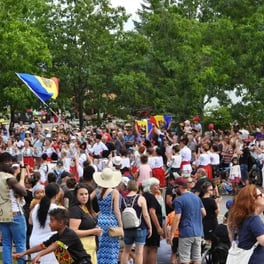 Mondokarnaval de Québec.