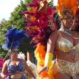 Mondokarnaval de Québec.
