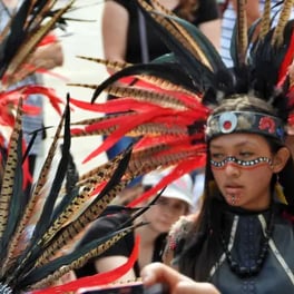 Mondokarnaval de Québec.