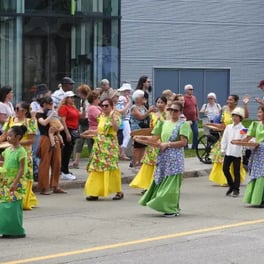 Mondokarnaval de Québec.