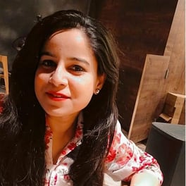 Ayushi Mishra Co-Founder (Tutelogy); (Post Graduate, MSc., B.Ed, Experienced Teacher)