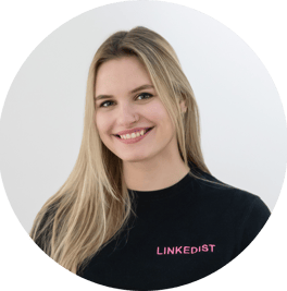 Raminta Strumilaite – Brand Manager