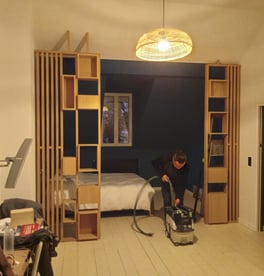 claustra chambre